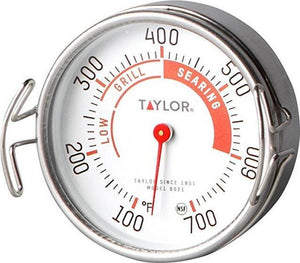 Taylor - Classic Grill Thermometer - T6021