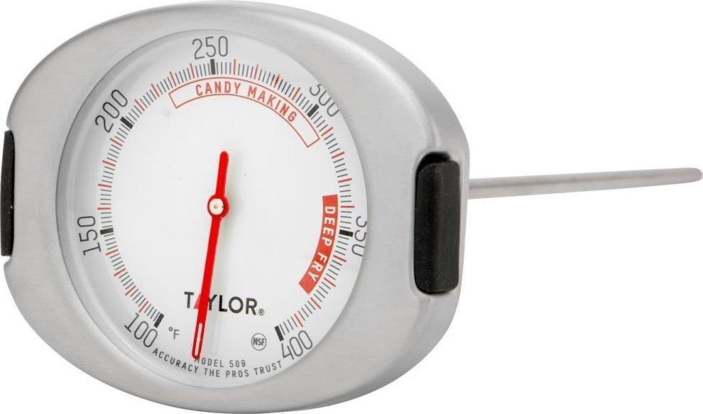 Taylor - Connoisseur Candy/Deep Fry Thermometer - T509