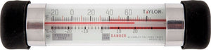 Taylor - Connoisseur Refrigerator/Freezer Tube Thermometer - T517