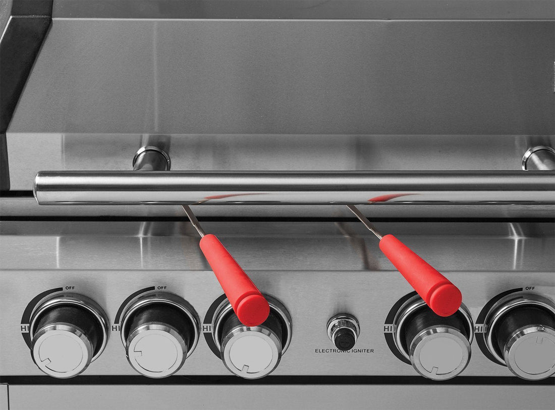 Taylor - Grill Easy-Turn Wide Skewer - T834GW - DISCONTINUED