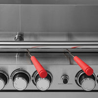 Taylor - Grill Easy-Turn Wide Skewer - T834GW - DISCONTINUED