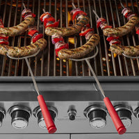 Taylor - Grill Easy-Turn Wide Skewer - T834GW - DISCONTINUED