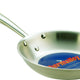 Thermalloy - 11" Tri-Ply Stainless Steel Fry Pan - 5724094