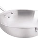 Thermalloy - 12" Tri-Ply Stainless Steel Wok - 5724095