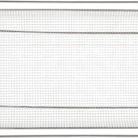Thermalloy - 1.5" Deep Combi Full Size Stainless Steel Wire Mesh Fry Tray - 576204