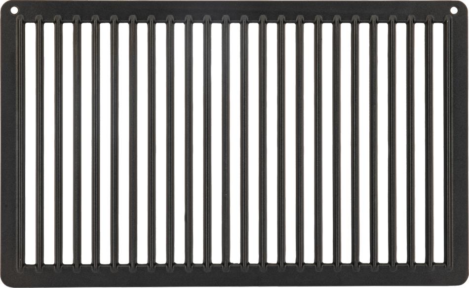 Thermalloy - Combi Full Size Non-Stick Aluminum Grill Open Grate - 576207