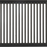 Thermalloy - Combi Full Size Non-Stick Aluminum Grill Open Grate - 576207