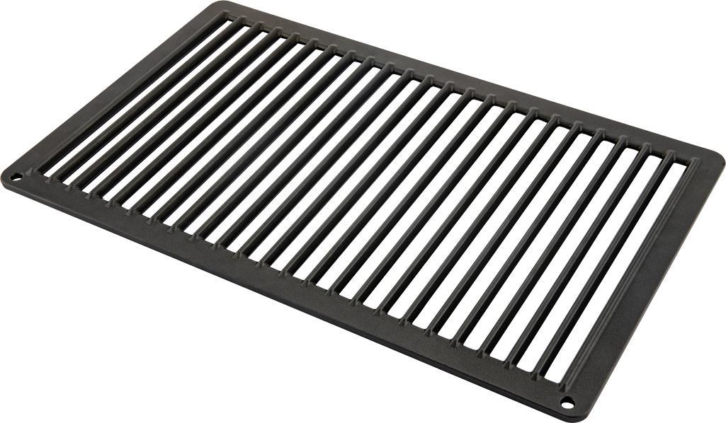 Thermalloy - Combi Full Size Non-Stick Aluminum Grill Open Grate - 576207