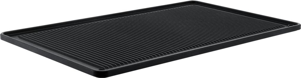Thermalloy - Combi Full Size Non-Stick Aluminum Grill/Pizza Tray - 576206