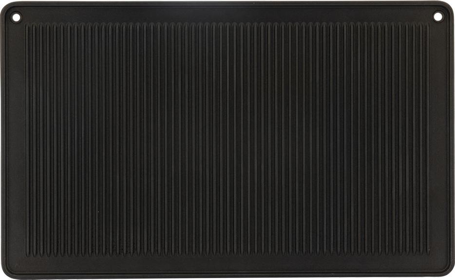 Thermalloy - Combi Full Size Non-Stick Aluminum Grill/Pizza Tray - 576206