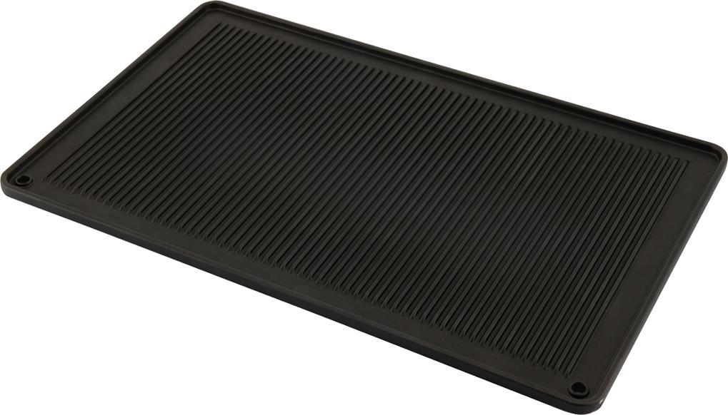 Thermalloy - Combi Full Size Non-Stick Aluminum Grill/Pizza Tray - 576206