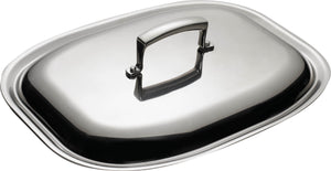 Thermalloy - Stainless Steel Roast Pan Cover For 5714179 - 5724151