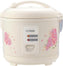 Tiger - 10 Cup White Electric Rice Cooker/Warmer (650 Wattage) - JAZ-A18U