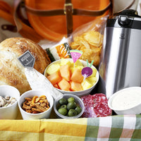 Tiger - 34.5 Oz Glass-Lined Thermal Carafe (1.02 L) - PRT-A10S