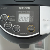 Tiger - 3L Electric Water Boiler & Warmer (101 oz) - PDU-A30U