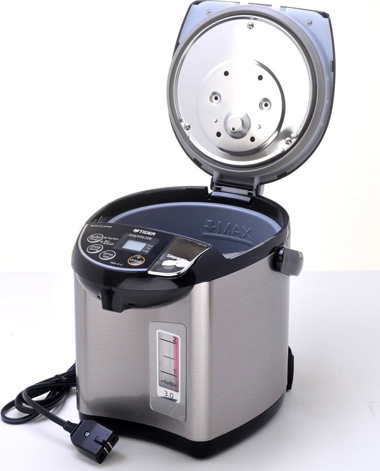 Tiger - 3L Electric Water Boiler & Warmer (101 oz) - PDU-A30U