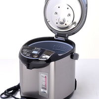 Tiger - 3L Electric Water Boiler & Warmer (101 oz) - PDU-A30U