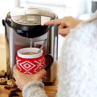 Tiger - 3L Electric Water Boiler & Warmer (101 oz) - PDU-A30U