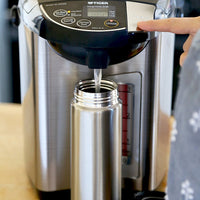 Tiger - 4L Electric Water Boiler & Warmer (135 oz) - PDU-A40U