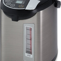 Tiger - 4L Electric Water Boiler & Warmer (135 oz) - PDU-A40U