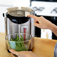 Tiger - 5L Electric Water Boiler & Warmer (169 oz) - PDU-A50U