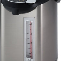 Tiger - 5L Electric Water Boiler & Warmer (169 oz) - PDU-A50U