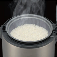 Tiger - 8 Cup Electric Rice Cooker/Warmer (560 Wattage) - JNP-S15U