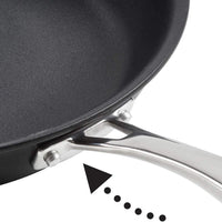 Trudeau - 10" Heroic Non-Stick Frying Pan - 80119061