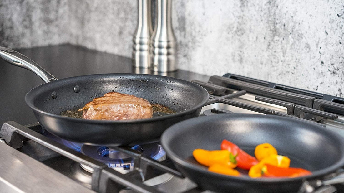 Trudeau - 10" Heroic Non-Stick Frying Pan - 80119061