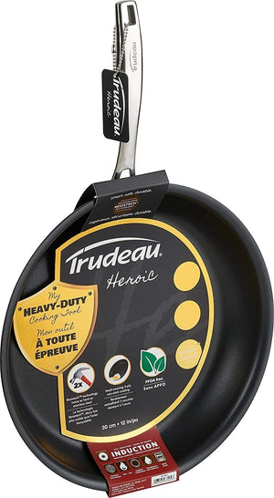 Trudeau - 10" Heroic Non-Stick Frying Pan - 80119061
