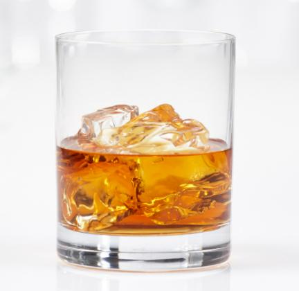 Trudeau - 11.25oz Spledido Dof Glasses, Pack of 4 - 4900838