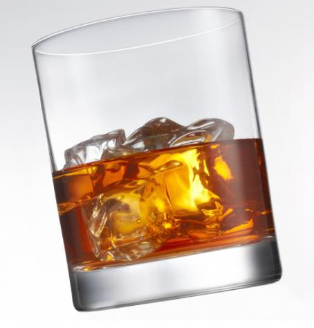 Trudeau - 11.25oz Spledido Dof Glasses, Pack of 4 - 4900838