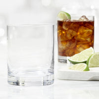 Trudeau - 11.25oz Spledido Dof Glasses, Pack of 4 - 4900838