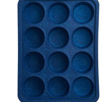 Trudeau - 12 Cup Muffin Pan Crave Tropical Granite - 05120101
