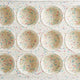 Trudeau - 12 Domes Cake Pan Confetti Fuchsia - 05118652