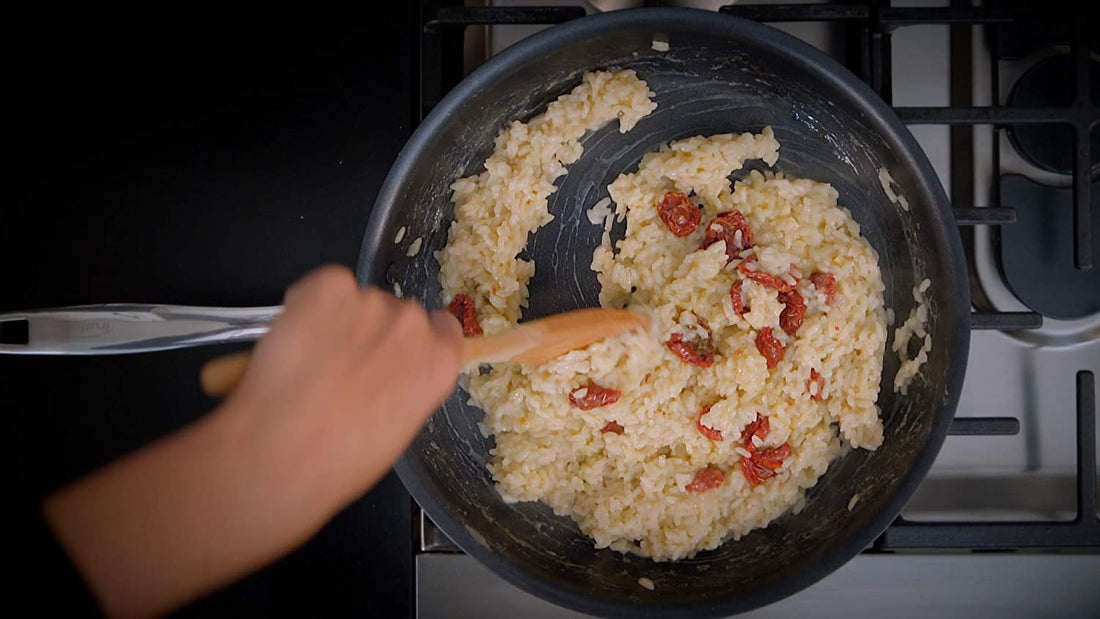 Trudeau - 12" Heroic Non-Stick Frying Pan - 80119062