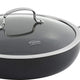Trudeau - 12" Heroic Saute Pan with Lid - 80119074