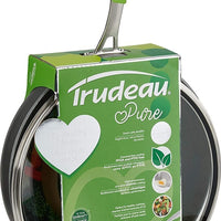 Trudeau - 12" Pure Deep Fry Pan with Lid - 80119006
