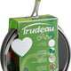 Trudeau - 12" Pure Deep Fry Pan with Lid - 80119006
