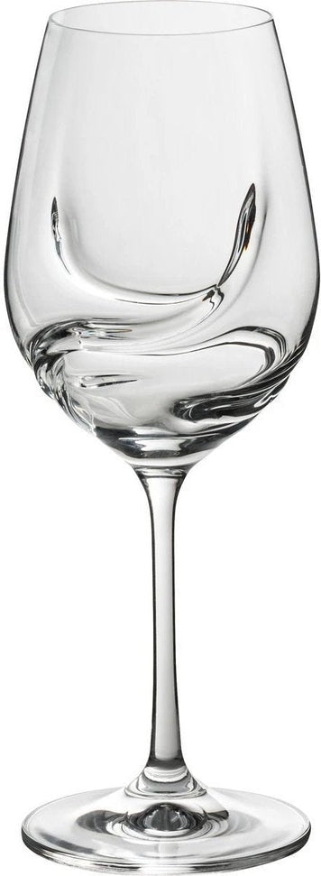 Trudeau - 12.5oz Oxygen Wine Glasses, Pack of 2 - 490407350