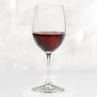 Trudeau - 12.5oz Serene Wine Glasses, Pack of 6 - 4900852