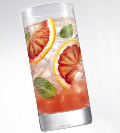 Trudeau - 12.5oz Spledido High Ball Glasses, Pack of 4 - 4900837