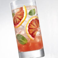 Trudeau - 12.5oz Spledido High Ball Glasses, Pack of 4 - 4900837