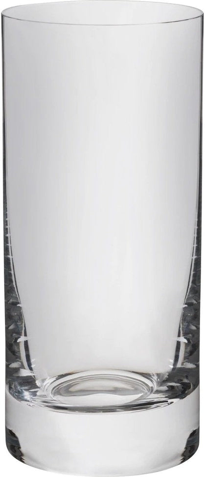 Trudeau - 12.5oz Spledido High Ball Glasses, Pack of 4 - 4900837