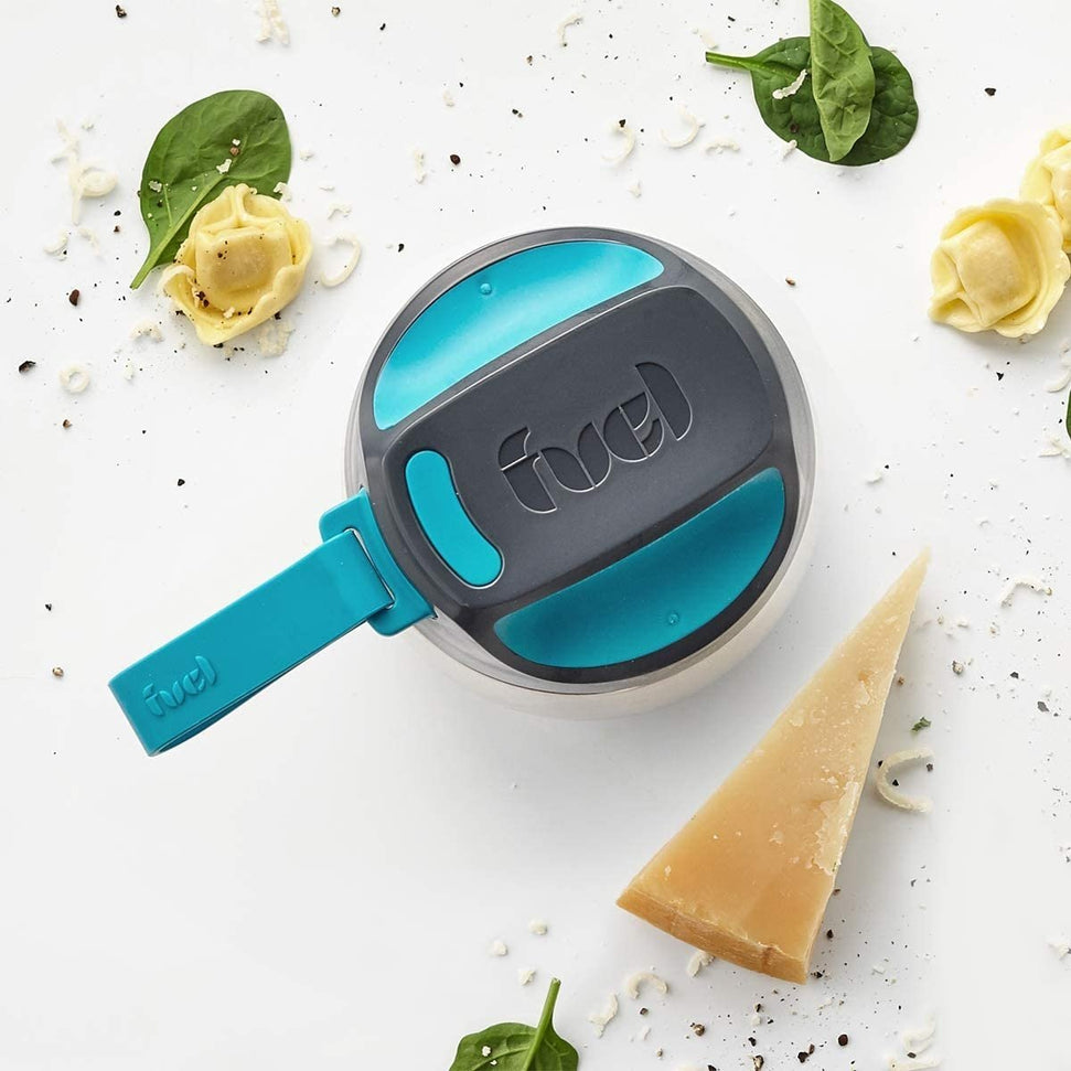 Trudeau - 12oz Fuel Stainless Steel Vacuum Container - 35508327