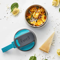 Trudeau - 12oz Fuel Stainless Steel Vacuum Container - 35508327