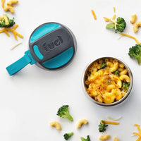 Trudeau - 12oz Fuel Stainless Steel Vacuum Container - 35508327