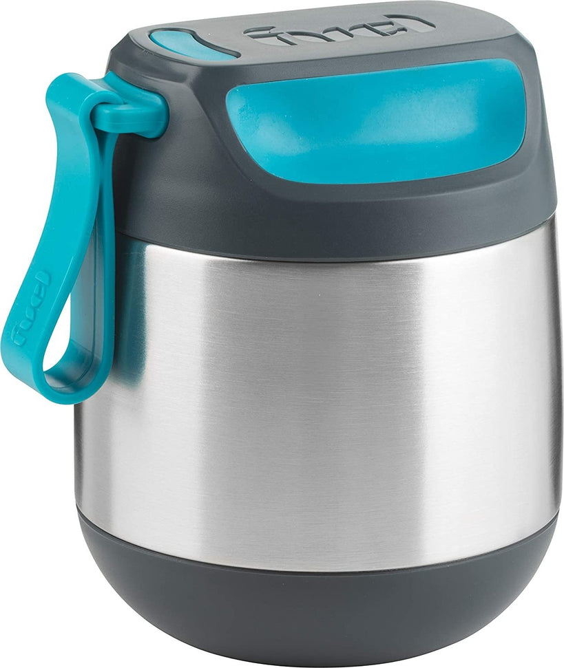 Trudeau - 12oz Fuel Stainless Steel Vacuum Container - 35508327