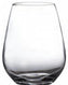 Trudeau - 15.5oz Brava Stemless White Wine Glasses, Pack of 8 - 4900862440