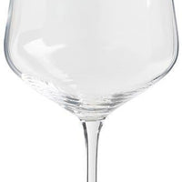 Trudeau - 15.75oz Gala Red Wine Glasses, Pack of 4 - 49040728450